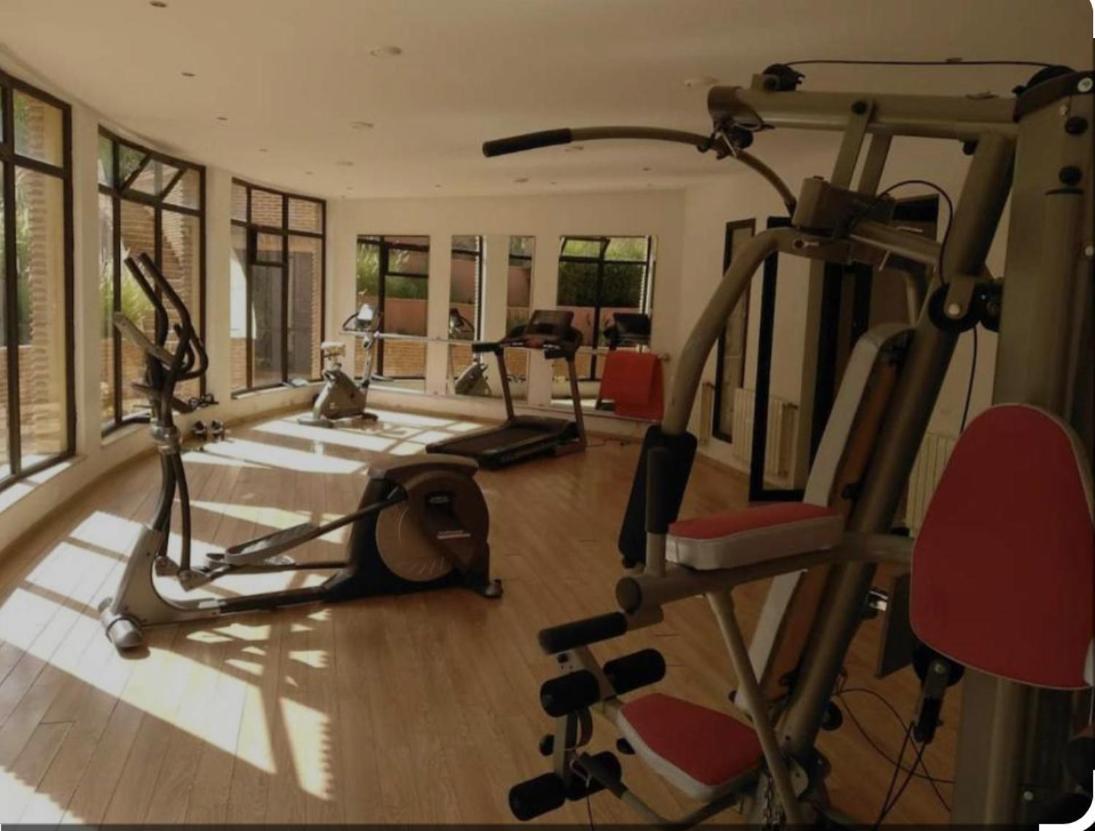 Appartamento Garden House , Free Gym, Wi-fi, Parking, International Channels Marrakesh