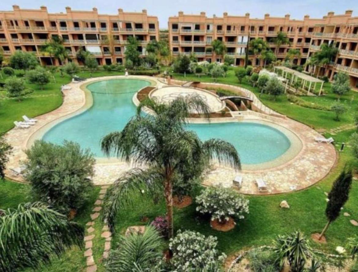Garden House , Free Gym, Wi-fi, Parking, International Channels Appartamento Marrakesh
